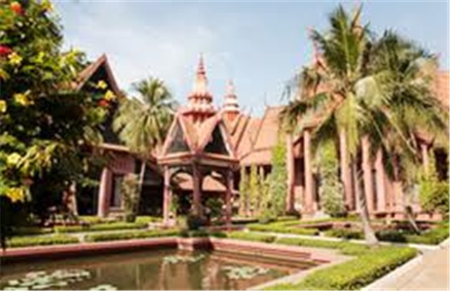 Phnom Penh Stopover
